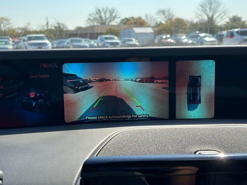 2026 Lincoln Nautilus Premiere AWD