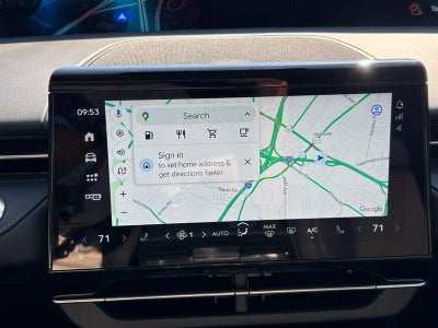 2026 Lincoln Nautilus Premiere AWD