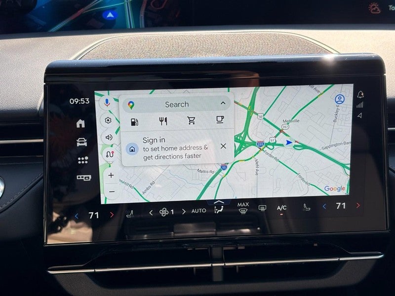 2026 Lincoln Nautilus Premiere AWD