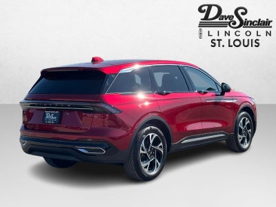 2026 Lincoln Nautilus Premiere AWD