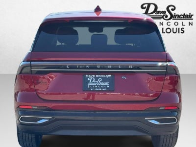 2026 Lincoln Nautilus Premiere AWD