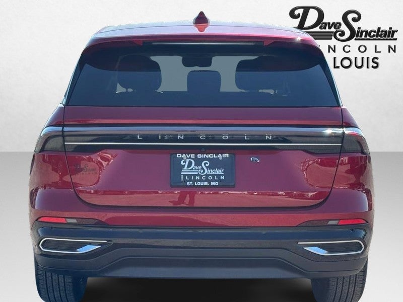 2026 Lincoln Nautilus Premiere AWD