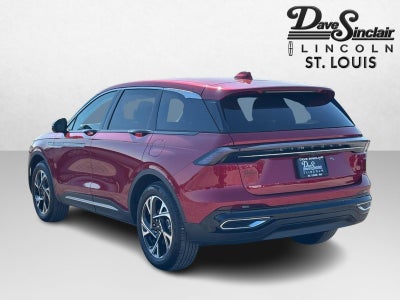 2026 Lincoln Nautilus Premiere AWD