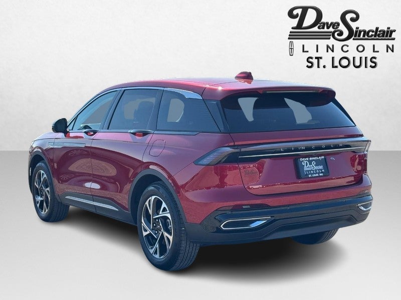 2026 Lincoln Nautilus Premiere AWD