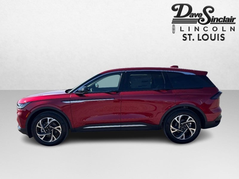 2026 Lincoln Nautilus Premiere AWD