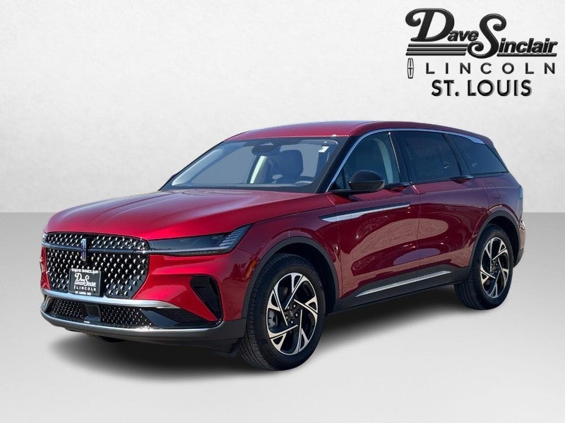 2026 Lincoln Nautilus Premiere AWD