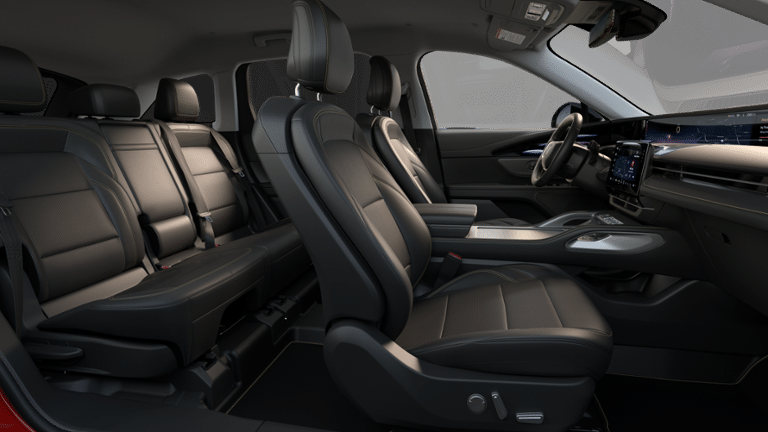 2026 Lincoln Nautilus Premiere AWD