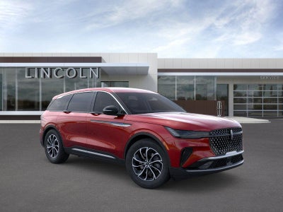 2025 Lincoln Nautilus Premiere AWD