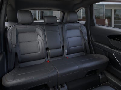 2025 Lincoln Nautilus Premiere AWD