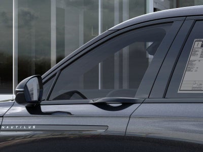 2025 Lincoln Nautilus Premiere AWD