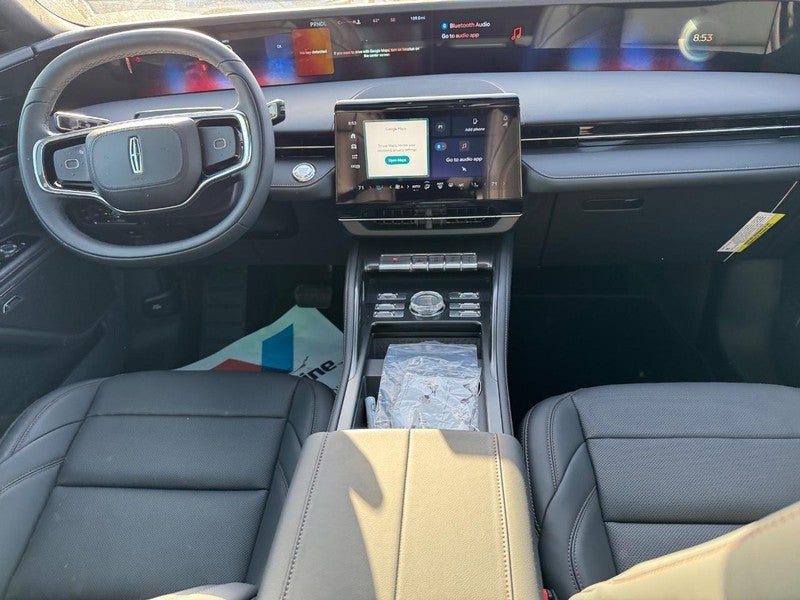 2025 Lincoln Nautilus Premiere AWD