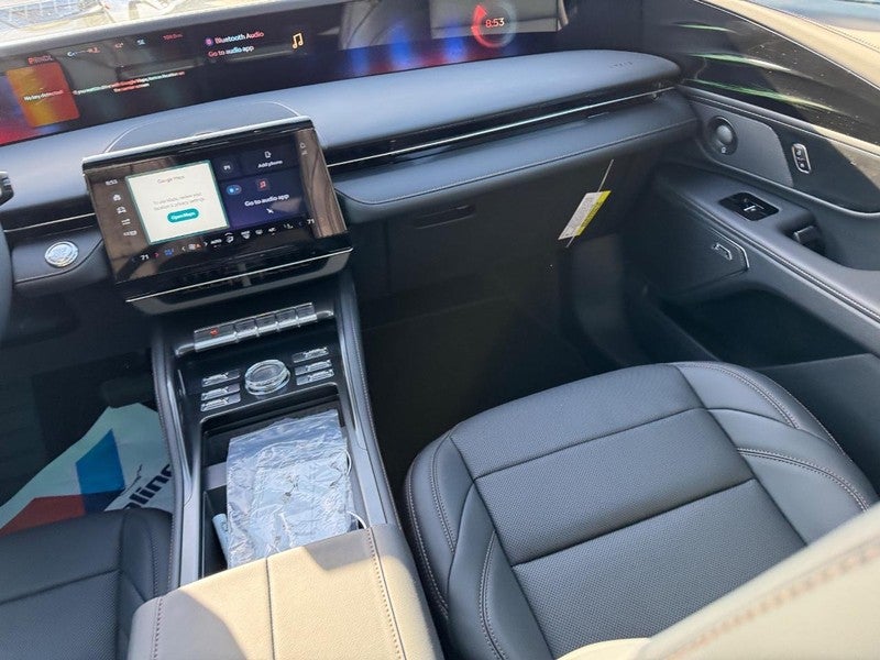 2025 Lincoln Nautilus Premiere AWD