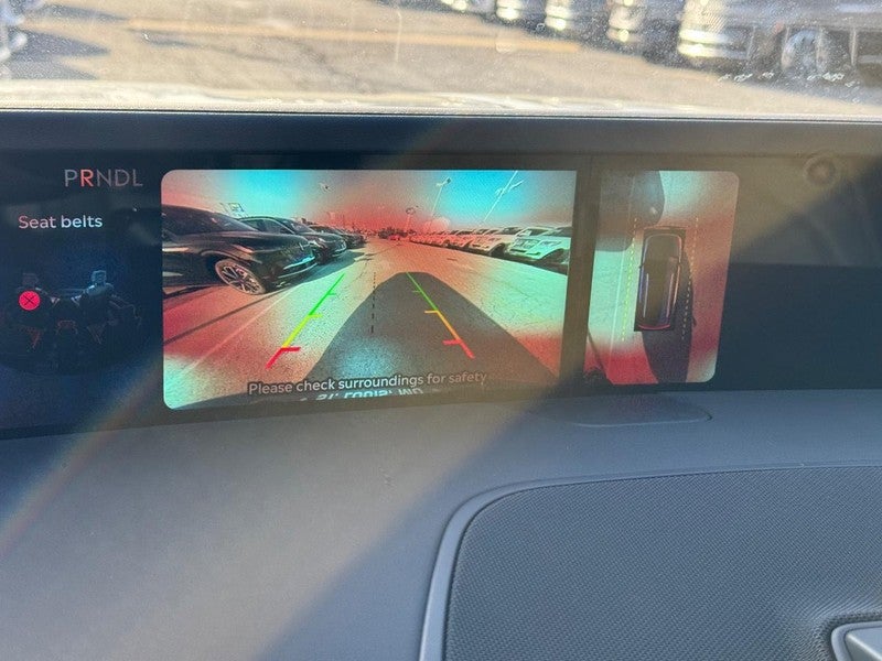 2025 Lincoln Nautilus Premiere AWD