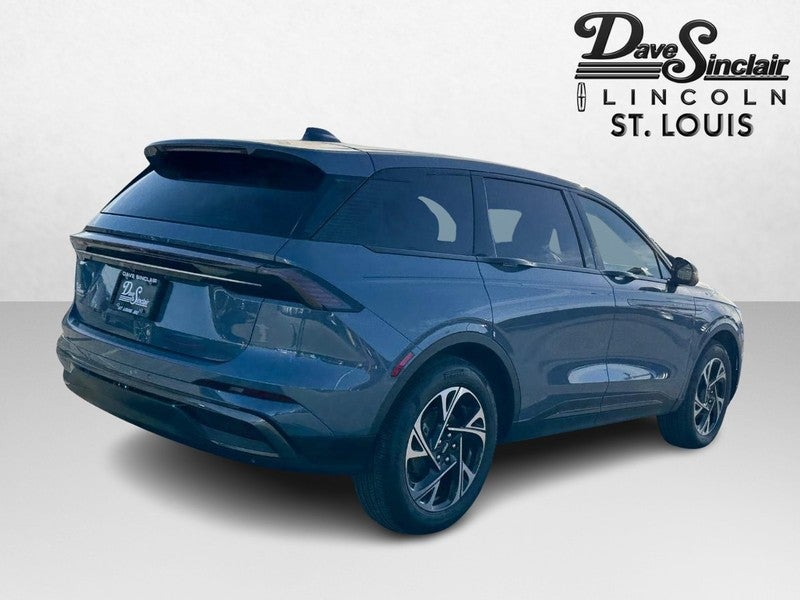 2025 Lincoln Nautilus Premiere AWD