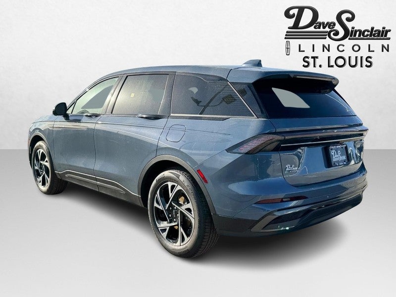 2025 Lincoln Nautilus Premiere AWD