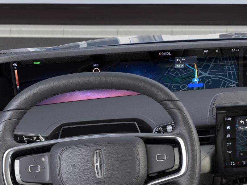 2026 Lincoln Nautilus Premiere AWD