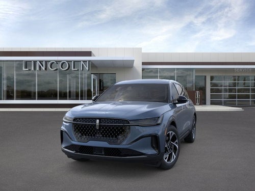 2026 Lincoln Nautilus Premiere AWD