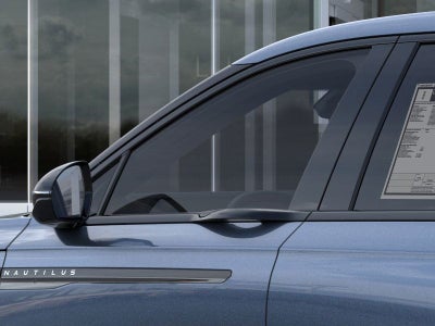 2026 Lincoln Nautilus Premiere AWD