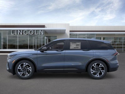 2026 Lincoln Nautilus Premiere AWD