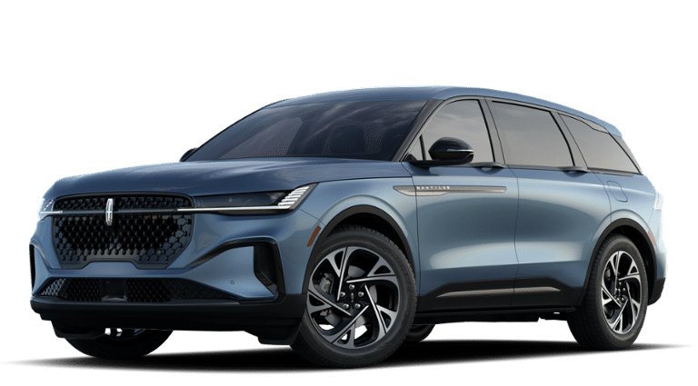 2026 Lincoln Nautilus Premiere AWD