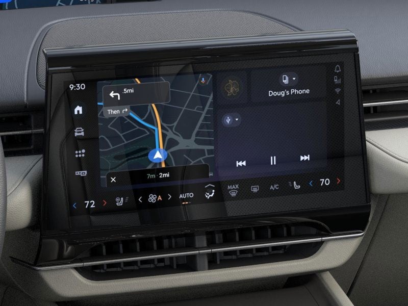 2026 Lincoln Nautilus Premiere AWD