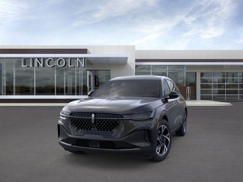 2026 Lincoln Nautilus Premiere AWD