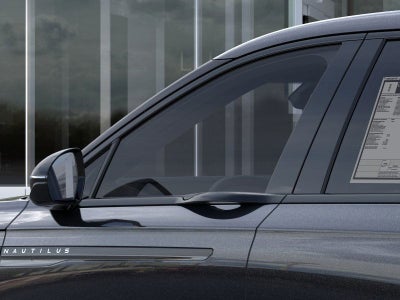 2026 Lincoln Nautilus Premiere AWD