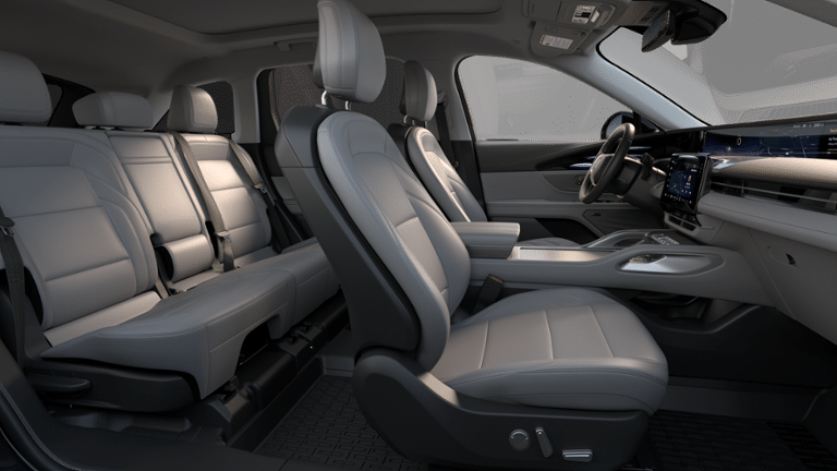 2026 Lincoln Nautilus Premiere AWD