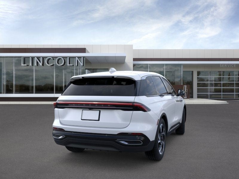 2026 Lincoln Nautilus Premiere AWD