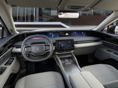 2026 Lincoln Nautilus Premiere AWD