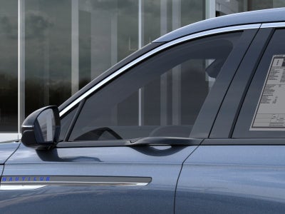 2026 Lincoln Nautilus Premiere AWD