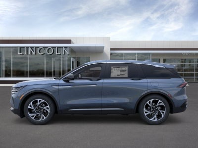 2026 Lincoln Nautilus Premiere AWD
