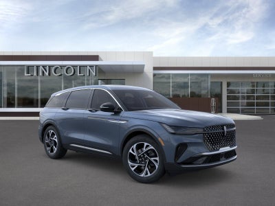 2026 Lincoln Nautilus Premiere AWD