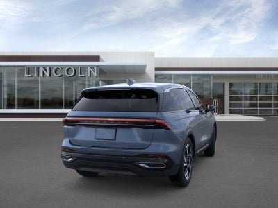 2026 Lincoln Nautilus Premiere AWD