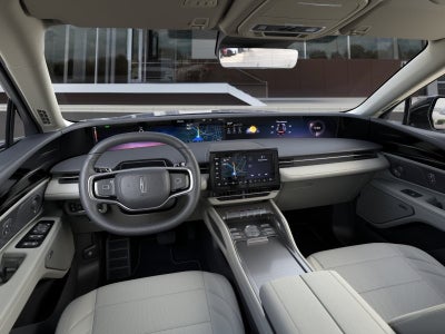 2026 Lincoln Nautilus Premiere AWD