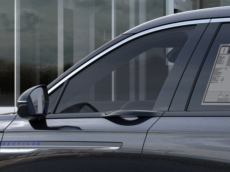 2026 Lincoln Nautilus Premiere AWD