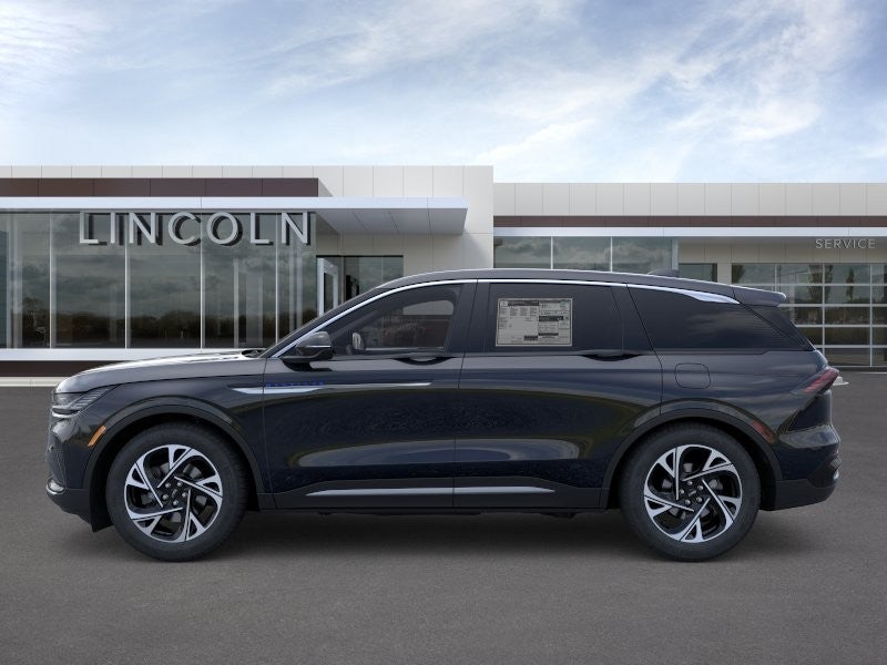 2026 Lincoln Nautilus Premiere AWD