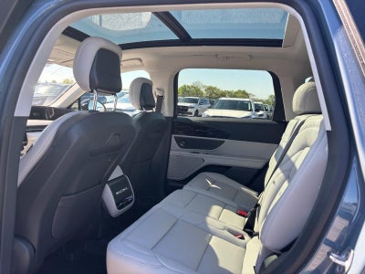 2026 Lincoln Nautilus Premiere AWD