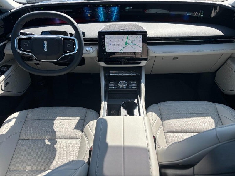 2026 Lincoln Nautilus Premiere AWD