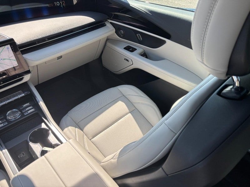 2026 Lincoln Nautilus Premiere AWD