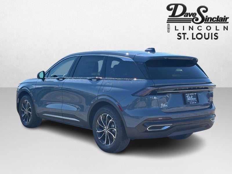 2026 Lincoln Nautilus Premiere AWD