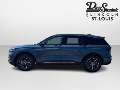 2026 Lincoln Nautilus Premiere AWD