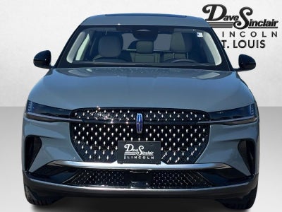 2026 Lincoln Nautilus Premiere AWD