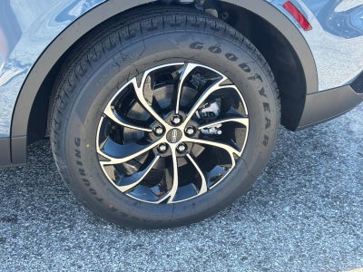 2026 Lincoln Nautilus Premiere AWD