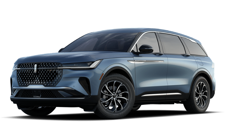 2026 Lincoln Nautilus Premiere AWD