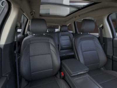 2026 Lincoln Nautilus Premiere AWD