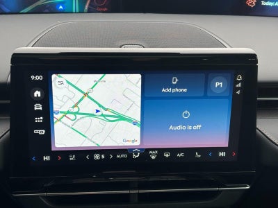 2026 Lincoln Nautilus Premiere AWD