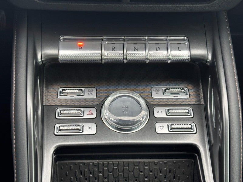 2026 Lincoln Nautilus Premiere AWD