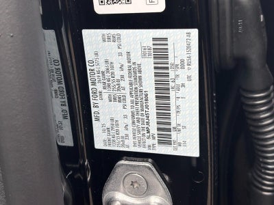 2026 Lincoln Nautilus Premiere AWD