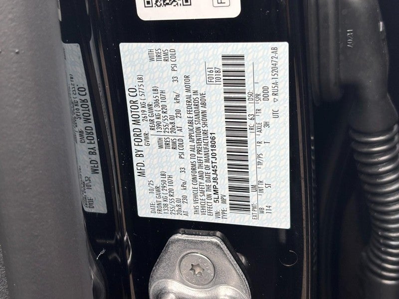 2026 Lincoln Nautilus Premiere AWD